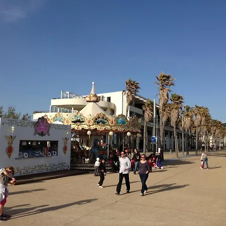 Apartment Climatise A - Terrasse, Wifi, Parking Prive, A 500m De La - Fr-1-338-546 Sete
